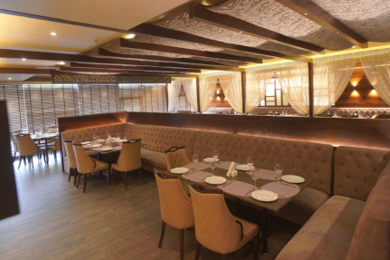 Best Veg Restauants in Hyderabad